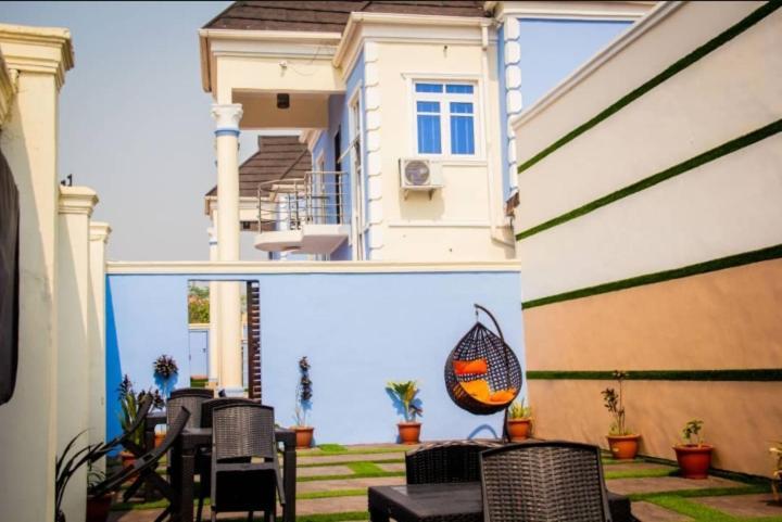 Hotel D Ritz Owode Ede Bagian luar foto